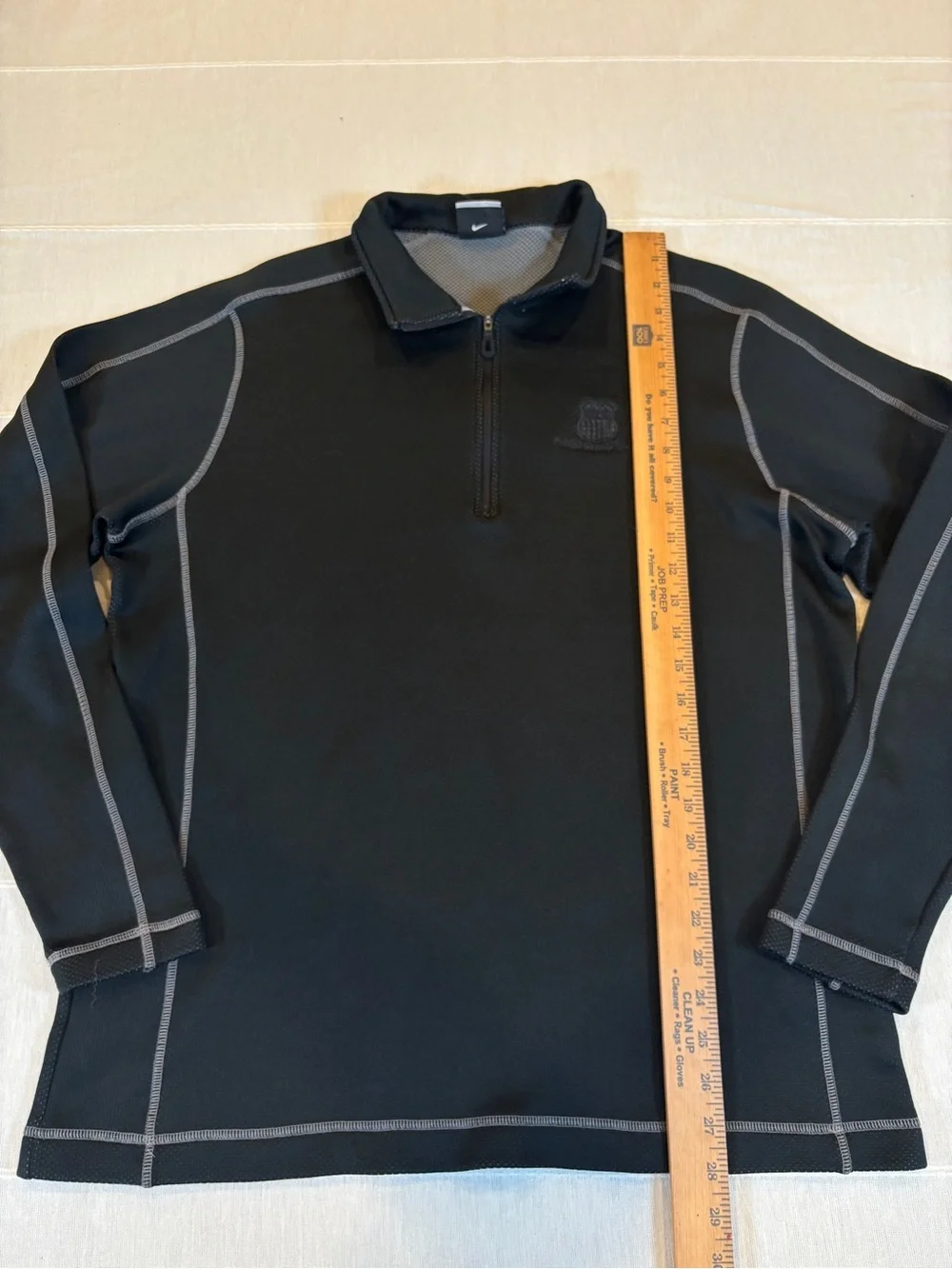 Nike Golf Dri-FIT 1/4 Zip Performance Pullover – Men’s XL
